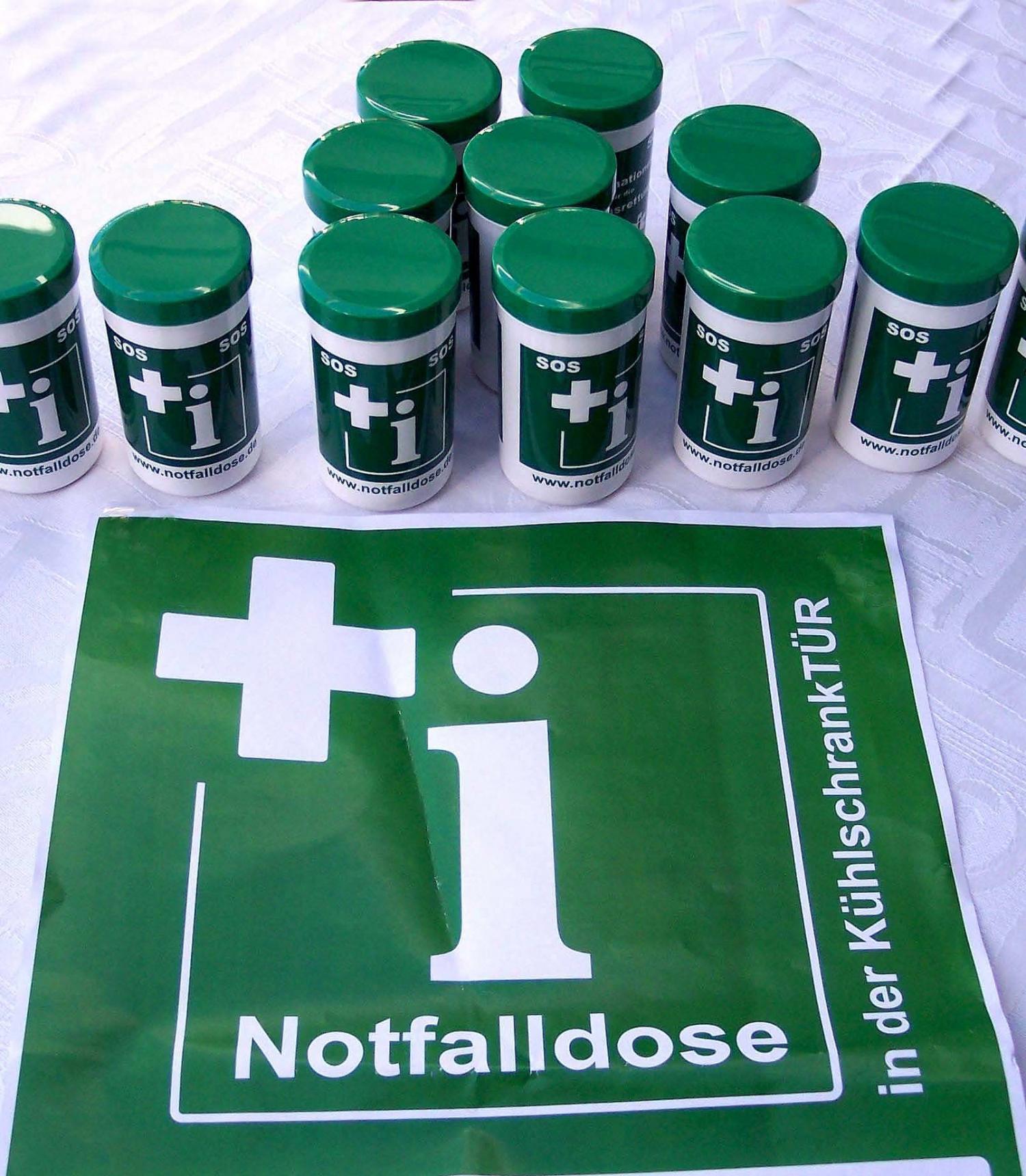 Notfalldose